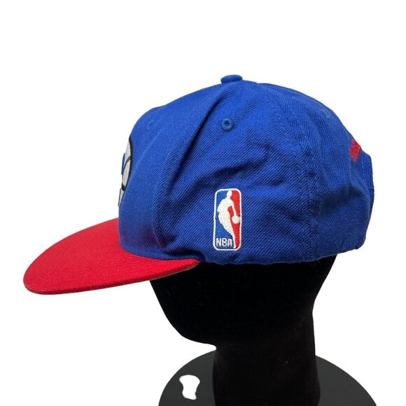 Los Angeles Clippers Mitchell & Ness Snapback Hat Cap Chris Paul Signature NBA - Picture 4 of 11